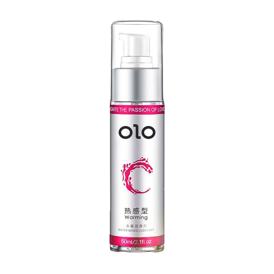 Gel Bôi Trơn Tăng Khoái Cảm Nữ Olo Warming 60ml