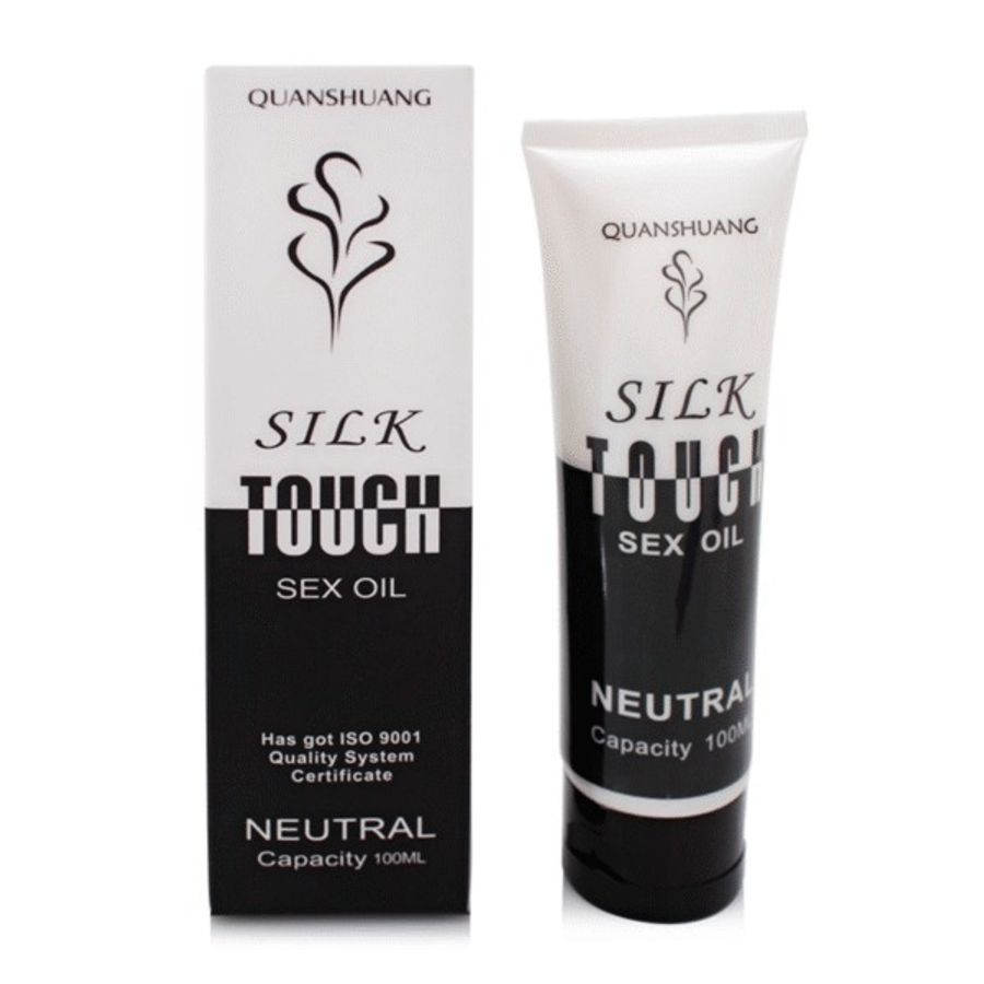 Gel Bôi Trơn Silk Touch Sex Oil Siêu Trơn 100ml