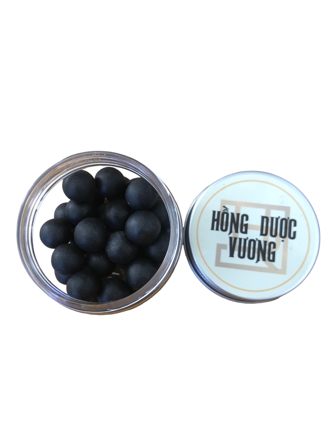 Viên uống hỗ trợ tăng cường sinh lí nam Hồng Dược Vương (Hộp 15 viên)