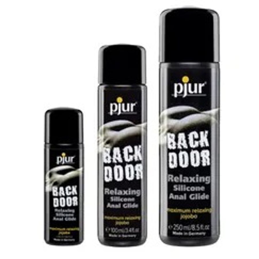 GBT Gốc Silicon Pjur Back Door Relaxing Của Đức