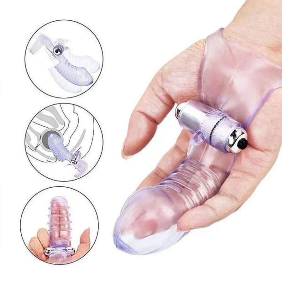 Ngón Tay Rung Kích Thích Điểm G – Trải Nghiệm Cực Đỉnh 362937