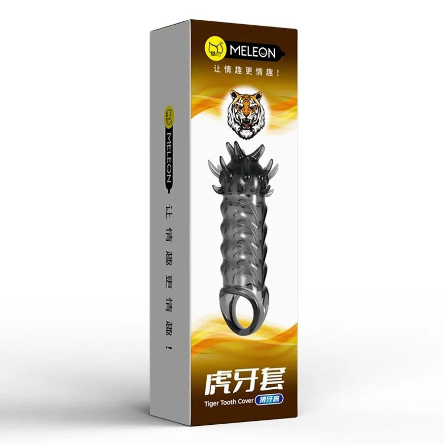 Bao Đôn Gai Quai Đeo Chống Tuột Meleon Tiger Tooth Cover 362939