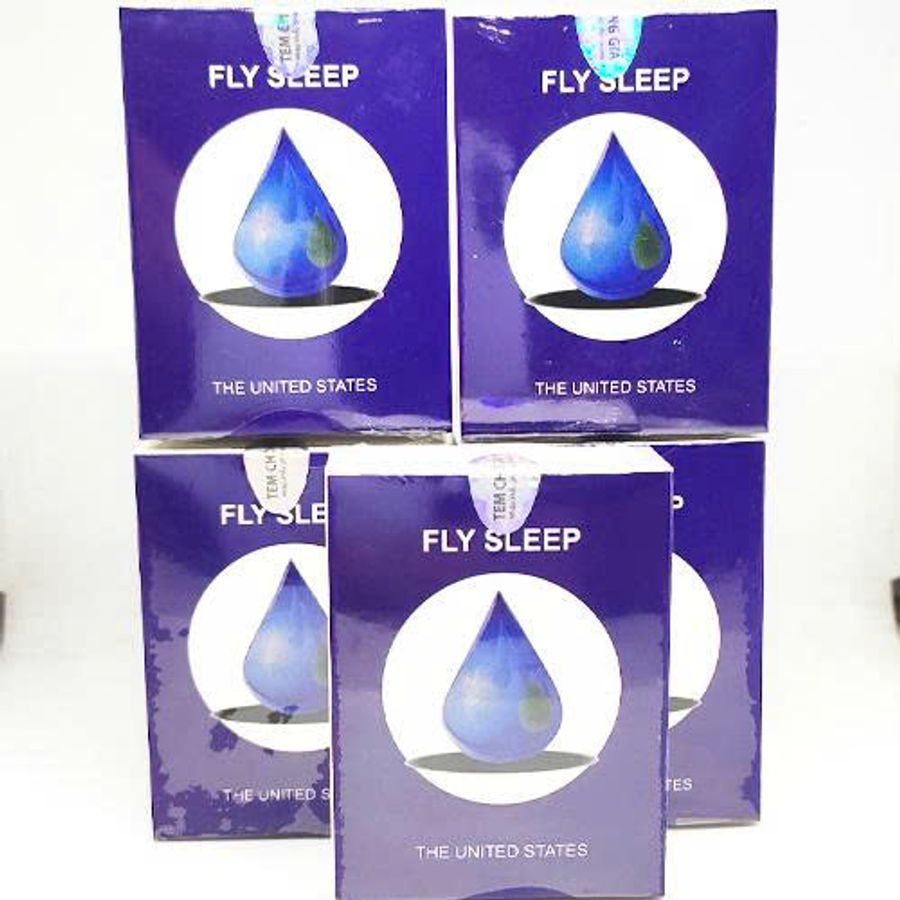 Nước tăng khoái cảm nam và nữ Fly dạng nước chai 20ml đóng gói kín