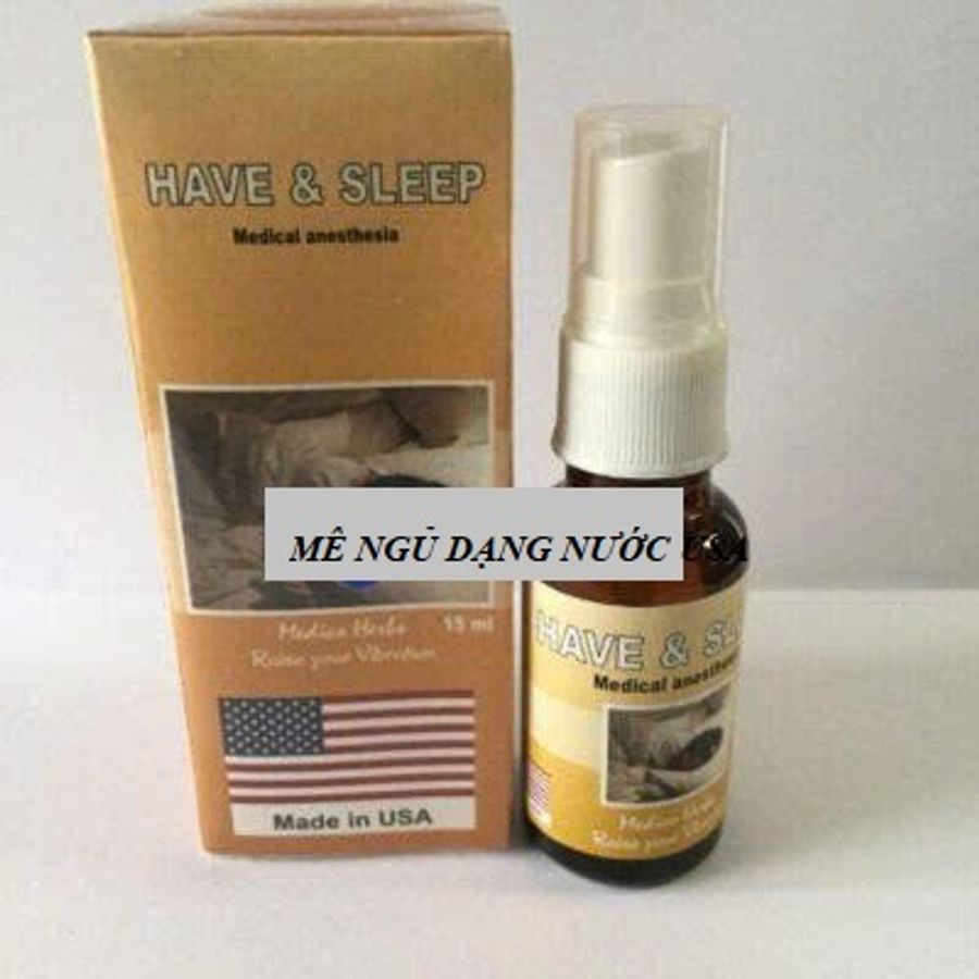 Nước tăng khoái cảm nam và nữ Have dạng nước chai 30ml mẫu mới