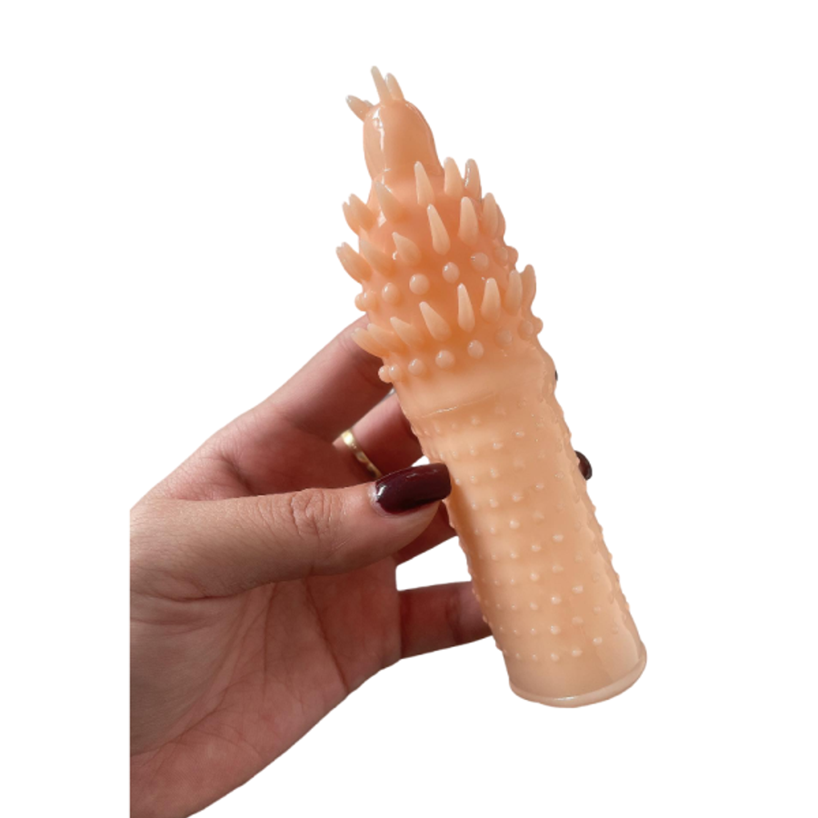 Bao Cao Su Đôn Dên Gai Silicon Siêu Mềm Cao Cấp 363461