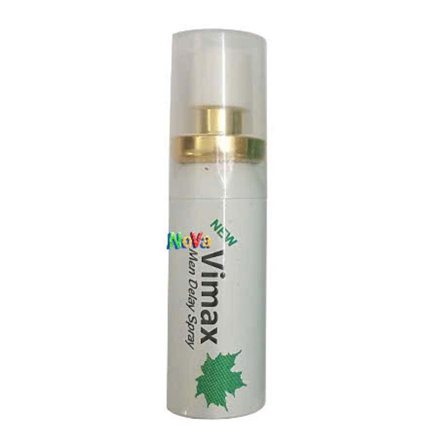 Chai Xịt Thơm Cơ Thể Canada Vimax – Chai 10ml