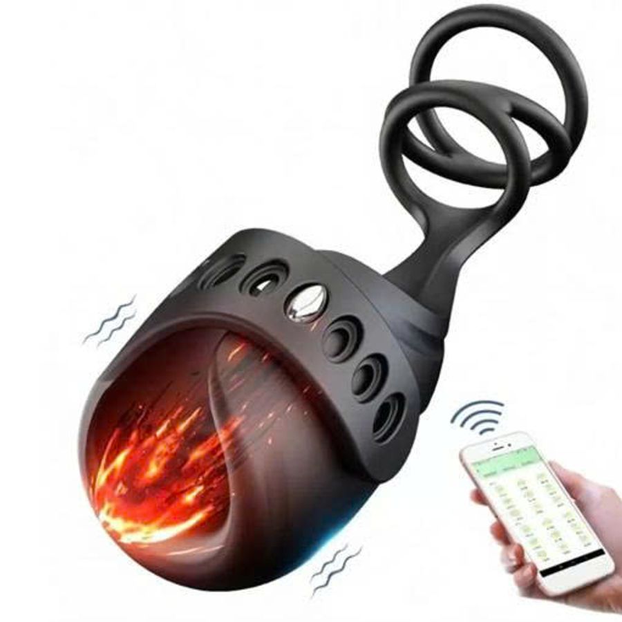 Vòng Rung Poppy 3.0 Thế Hệ Mới Tự Sướng Cực Phê 364130