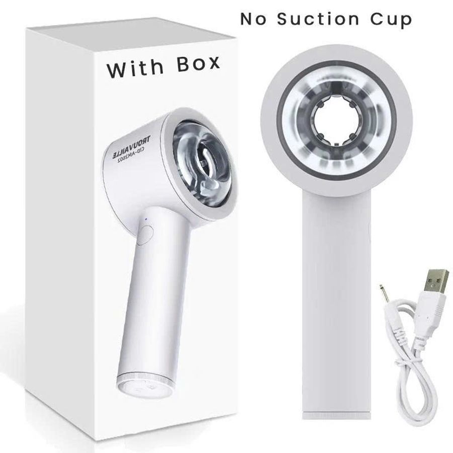 Máy Thủ Dâm Rung Thụt Cầm Tay XF006 364219