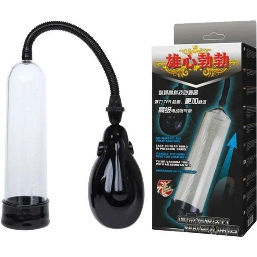 Máy Tập Làm Lớn Dương Vật Tự Động Baile 01 364254