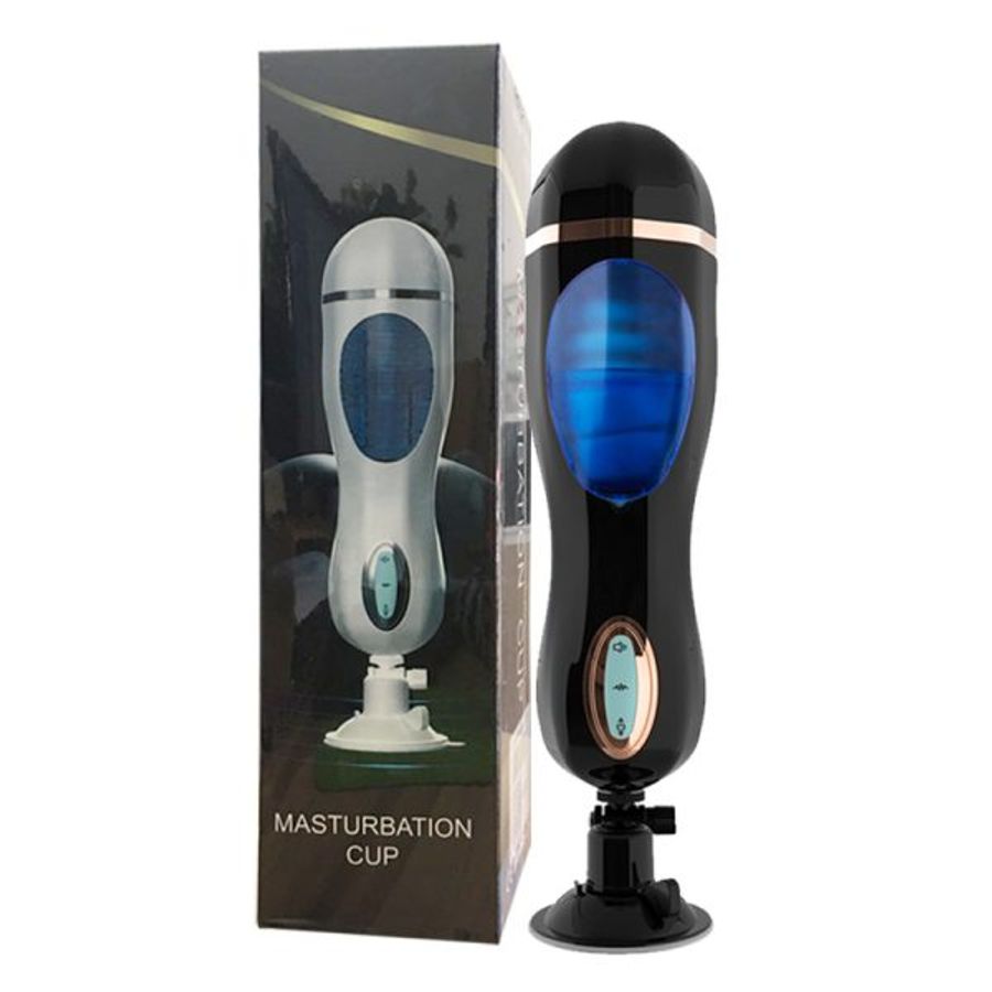 Máy Rung Thụt Cao Cấp Đa Năng Masturbation Cup 364329