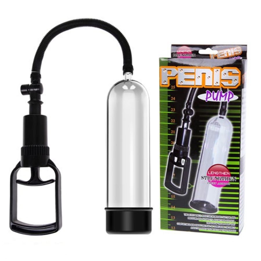Dụng Cụ Tập Dương Vật Áp Suất Pump 364377