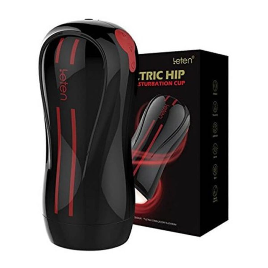 Cốc Thủ Dâm Rung Rên Leten Electric Hip 364402