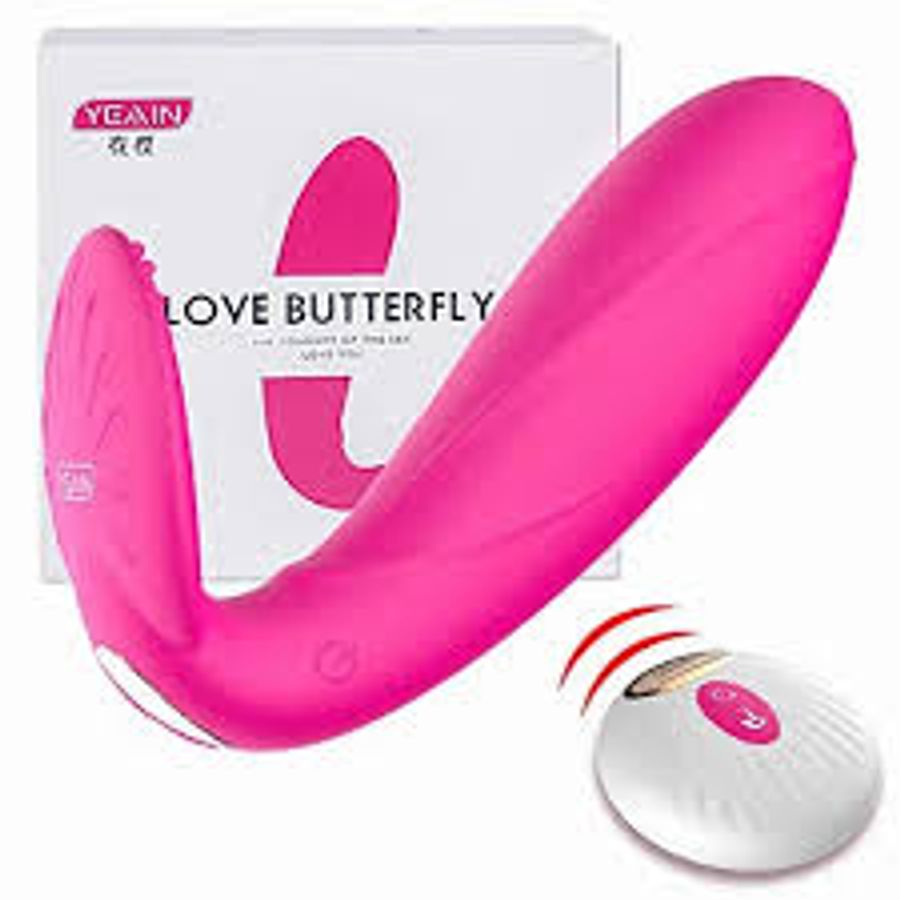 Trứng Rung Yeain Love Butterfly Điều Khiển Từ Xa Cực Vui 364480
