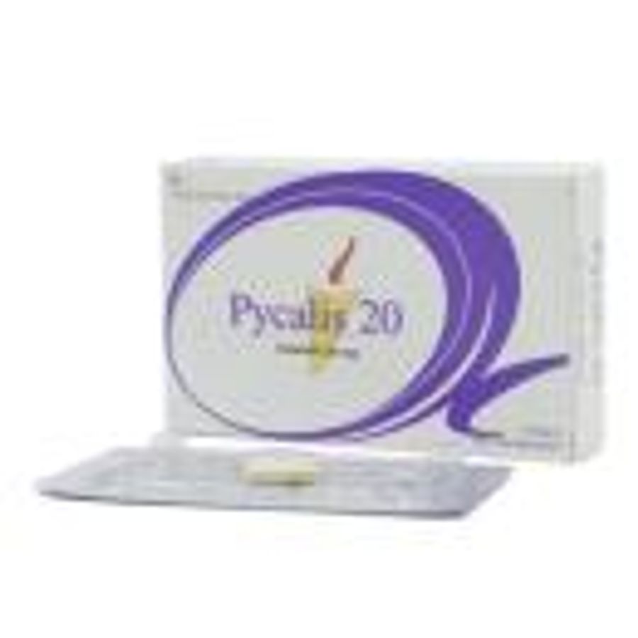 Viên hỗ trợ sinh lực nam giới Pycalis 20 1 viên
