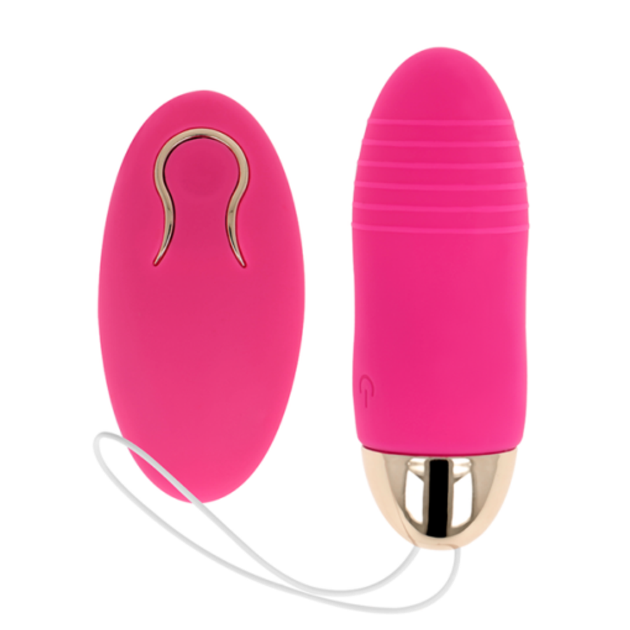 Trứng Rung Remote Control Vibrating Egg Điều Khiển Từ Xa 364542