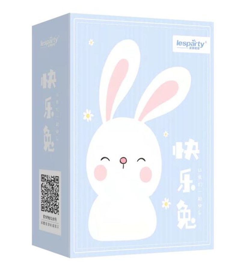 Trứng Rung Tình Yêu mini Hình Con Thỏ Xinh Xắn 364600