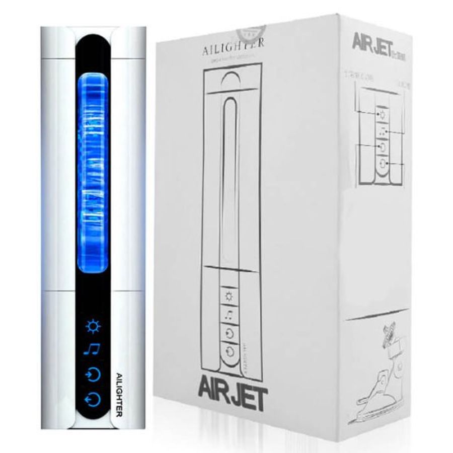 Cốc Thủ Dâm Nhỏ Gọn Có Sưởi Ấm Ailighter Air Jet 364679
