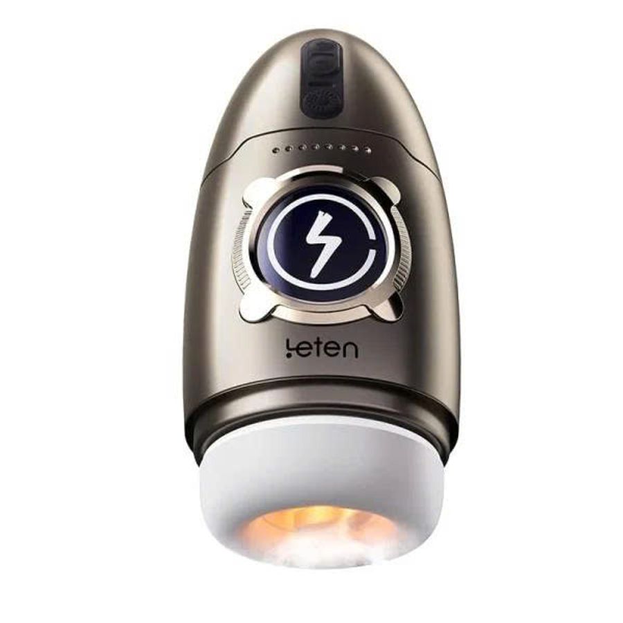 Cốc Thủ Dâm Leten Spacetime Cabin Với 7 Chế Độ Xoay Mát Xa Cậu Nhỏ 364692