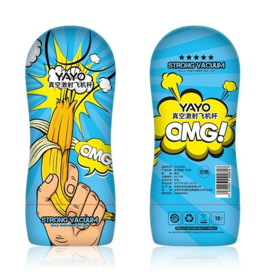 Cốc Thủ Dâm Giá Rẻ Yayo Cực Sướng Cho Bạn 364699