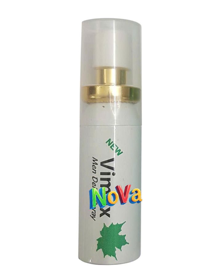 Xịt thơm cơ thể nam giới Vimax Men Delay Spray
