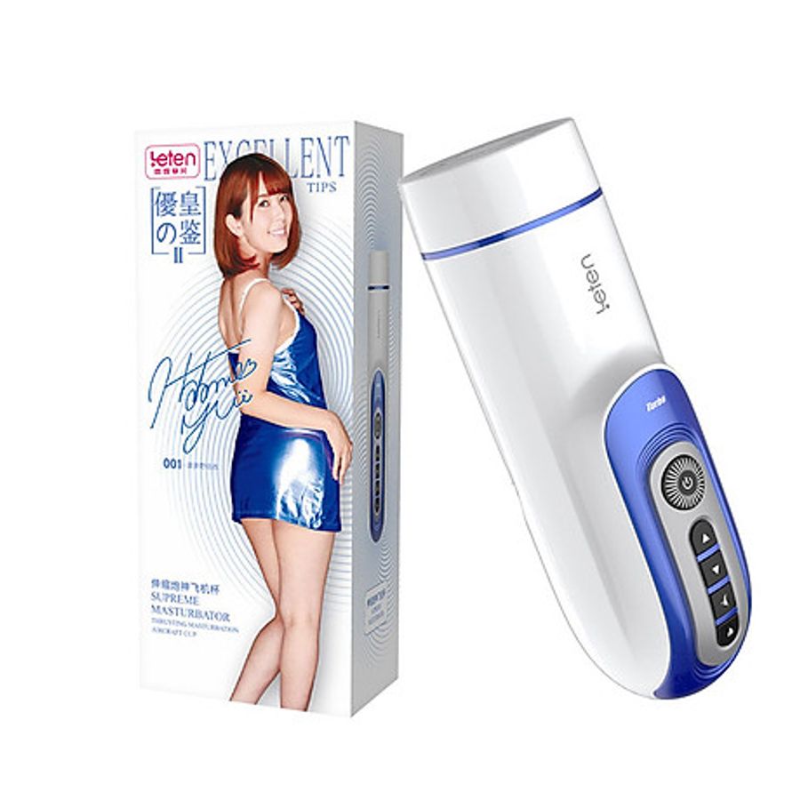 Âm Đạo Giả Tự Động Cao Cấp Leten Excellent 364758