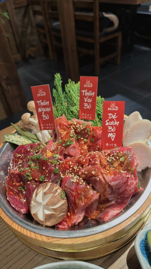 Giày thể thao êm chân