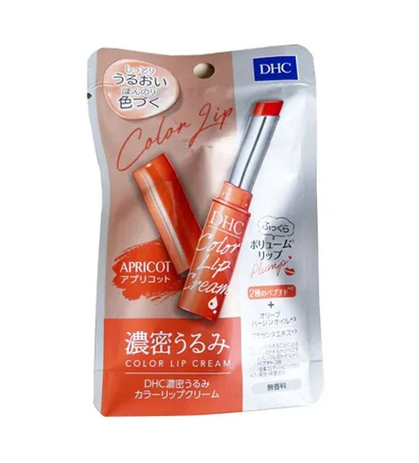 Son Dưỡng Màu DHC Pure Color Lip Cream 206071