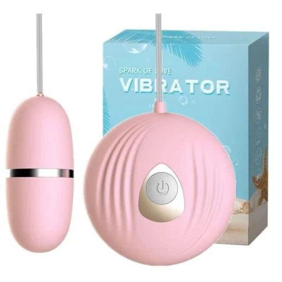 Trứng Rung Mini Hình Vỏ Sò Kích Sướng Hoàn Hảo Cho Quý Cô 364862