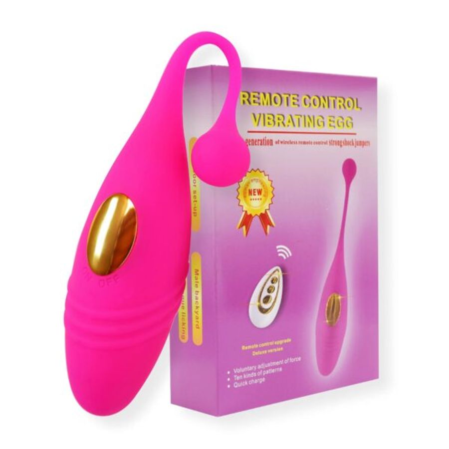Trứng Rung Điều Khiển Từ Xa Egg Nòng Nọc 364932
