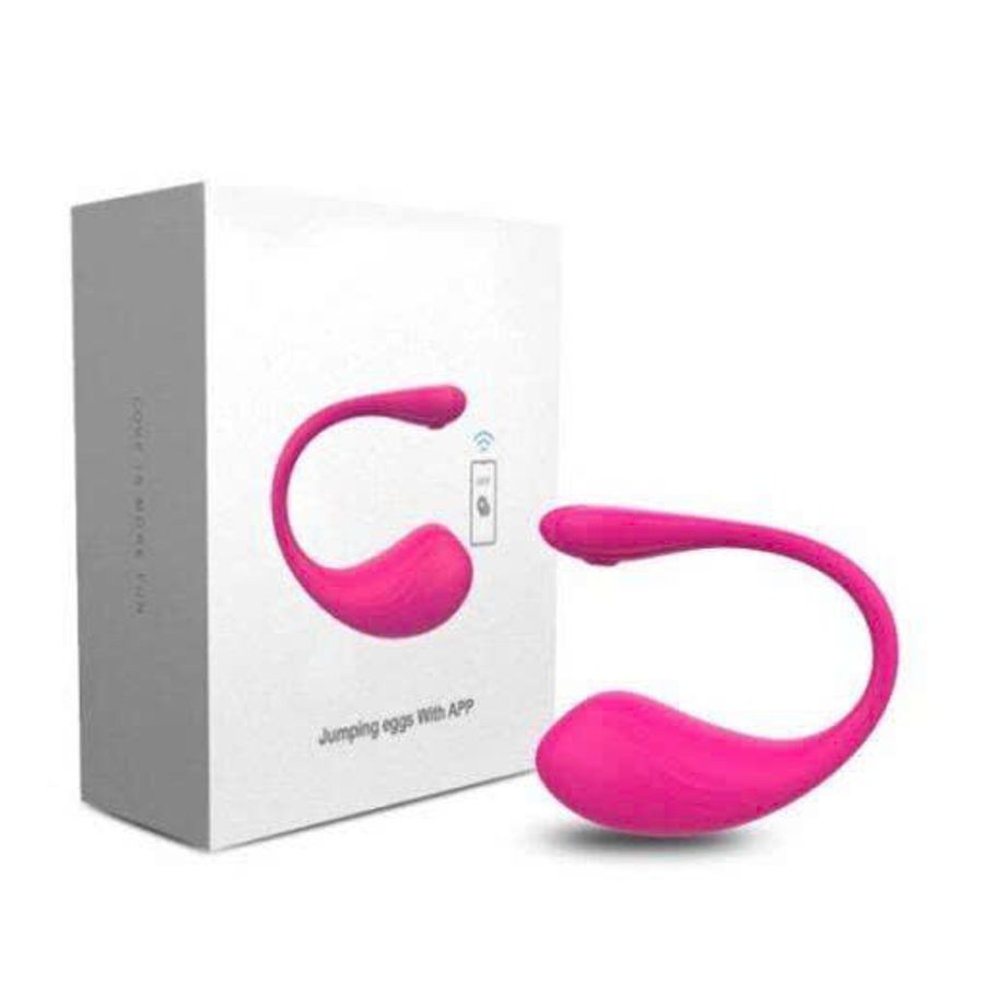 Trứng Rung Love Spouse Điều Khiển Từ Xa Bằng Wireless Bluetooth 364939