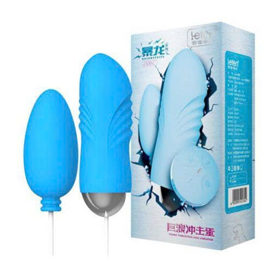Trứng Rung Leten Cực Mạnh – Sản Phẩm Giải Tỏa Sinh Lý Cho Nữ Giới 364951