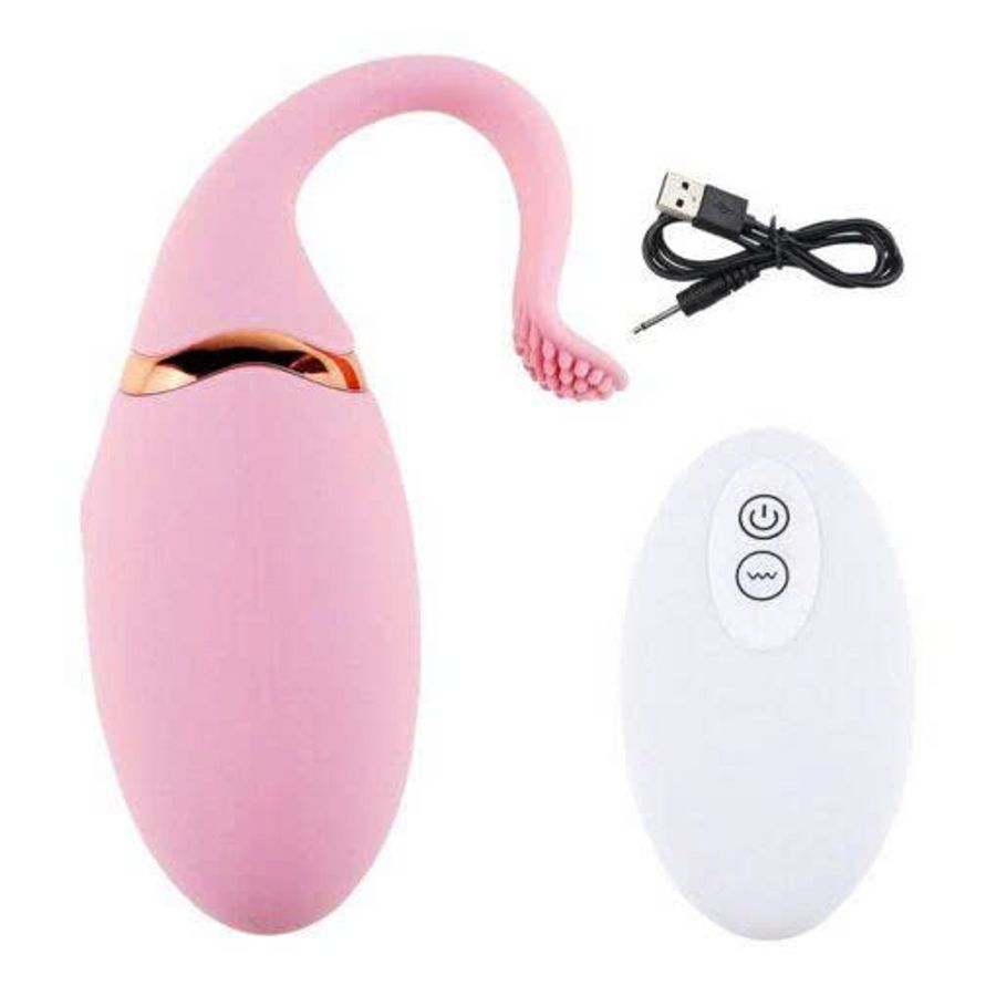 Trứng Rung Không Dây Sexy Player 10 Chế Dộ 364967