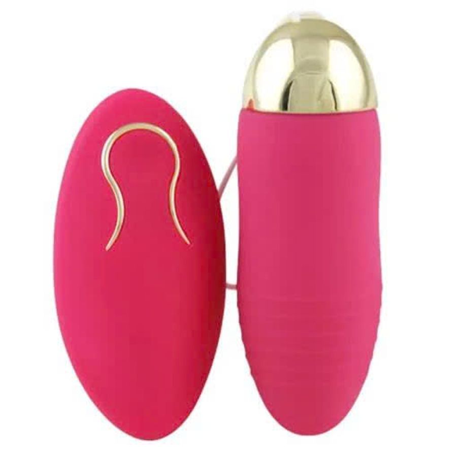 Trứng Rung Không Dây Remote Jump Egg Vibrator 364968