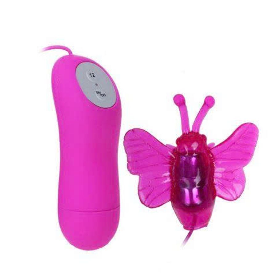 Trứng Rung Cute Secret Con Bướm 365020
