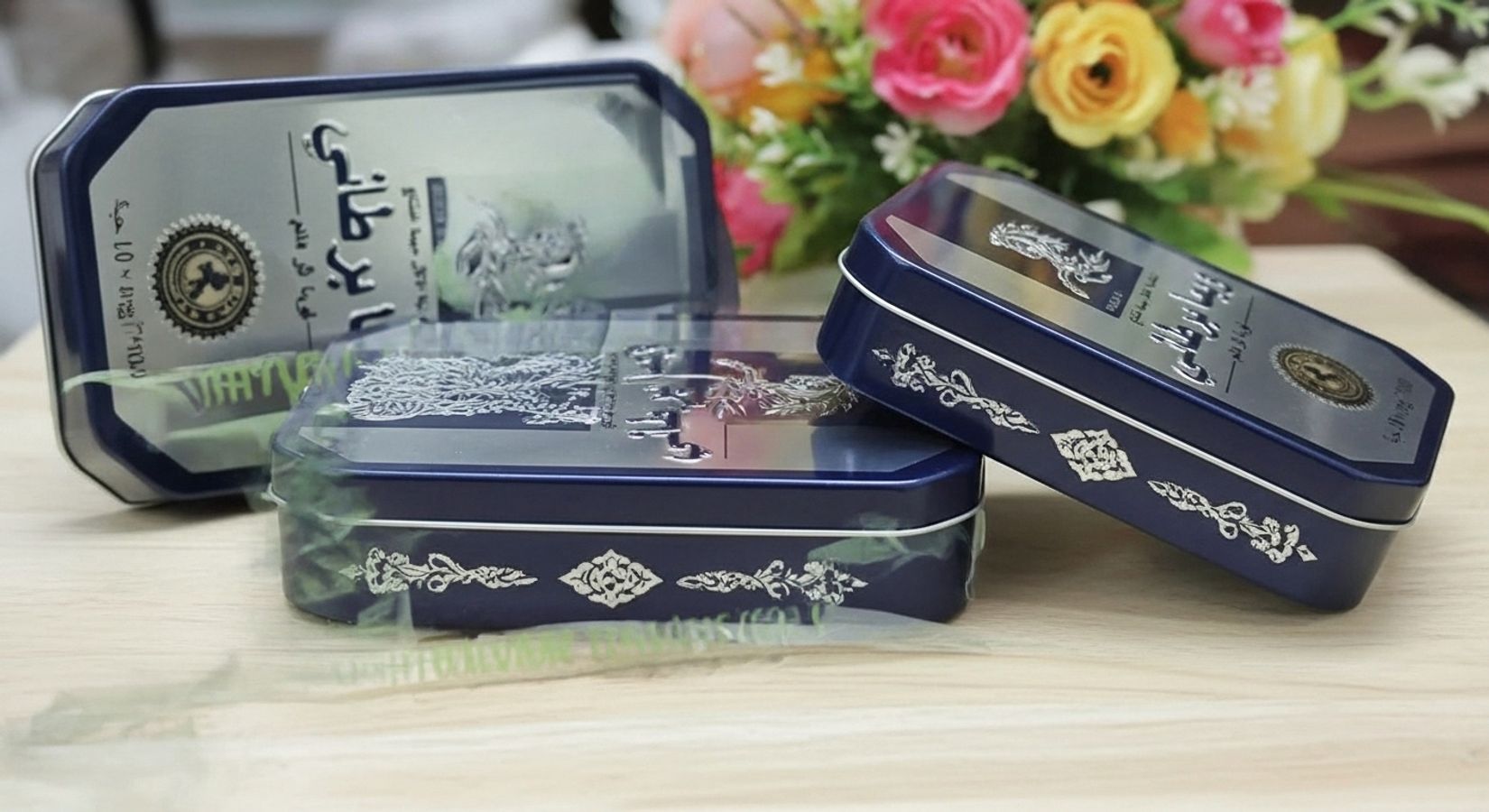 Hộp Thái Xanh Hộp Lớn 10v Mega Siêu Sale 