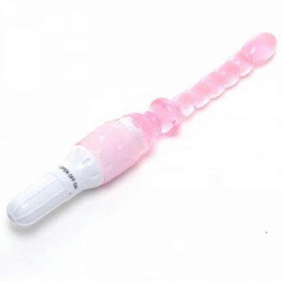 Que Kích Thích Hậu Môn Hạt Me Rung 1 Pin Shaki 365323