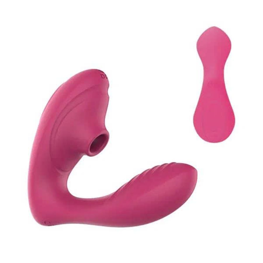Máy Rung Bú Mút 10 Chế Độ Giúp Chị Em Lên Đỉnh Dễ Dàng 365354