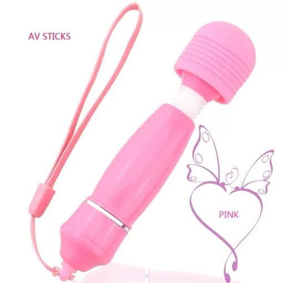 Máy Rung Vùng Kín Mini Dành Cho Nữ Wand Extreme 365402