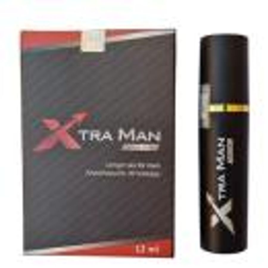 Chai xịt kéo dài thời gian cao cấp cho nam giới Xtra Man Delay Spray 12ml