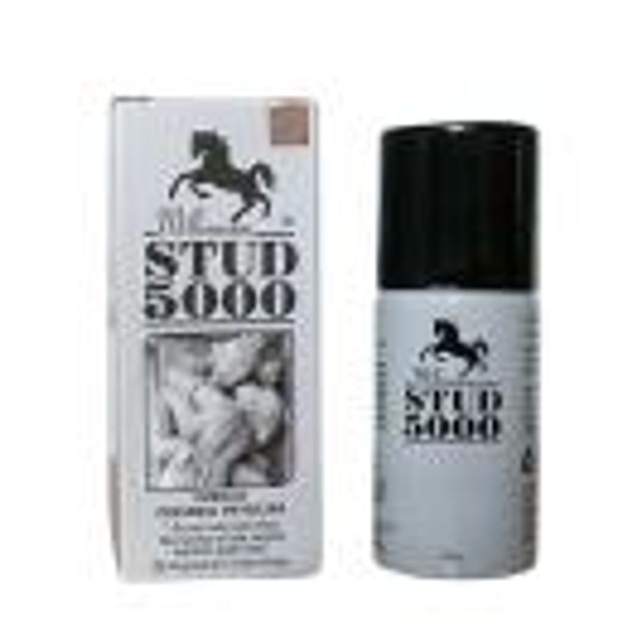 Chai xịt kéo dài thời gian cao cấp cho nam giới Stud 5000 20g