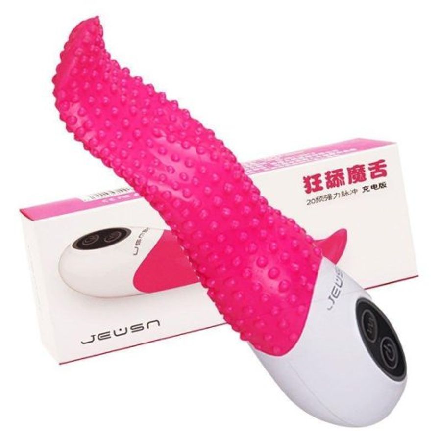 Lưỡi Rung Jeusn Gai Thỏa Mãn Ngay Từ Ban Đầu 365550
