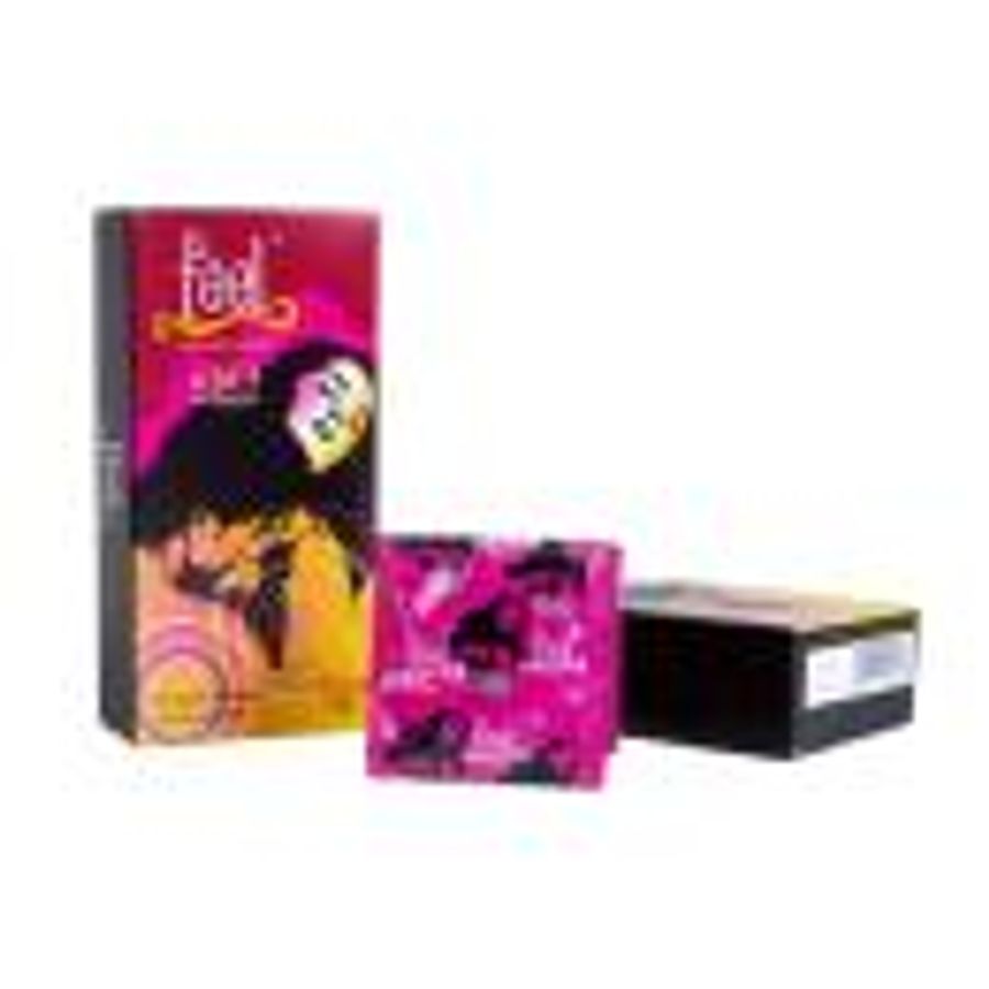 Bao cao su Feel 4 in 1 12 cái