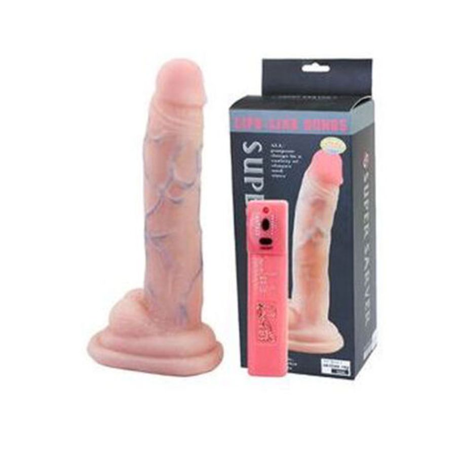 Dương Vật Giả Size Khủng Baile 365627