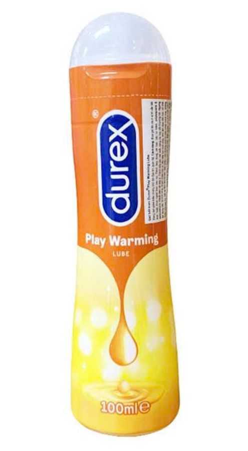 Gel tạo trơn  Durex Play Warming 100ml