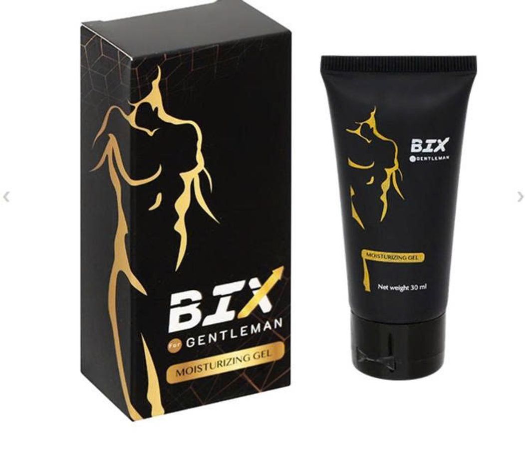 Gel tạo trơn dưỡng ẩm Bix For Gentleman 30ml