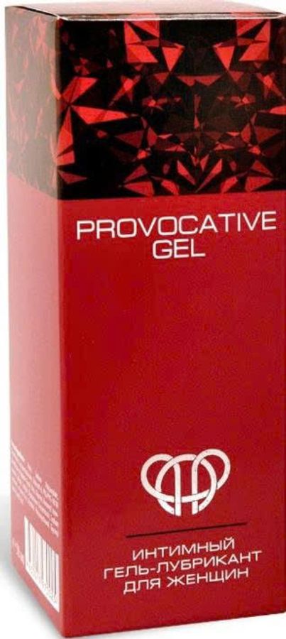 Gel tạo trơn Provocative Gel 50 ml