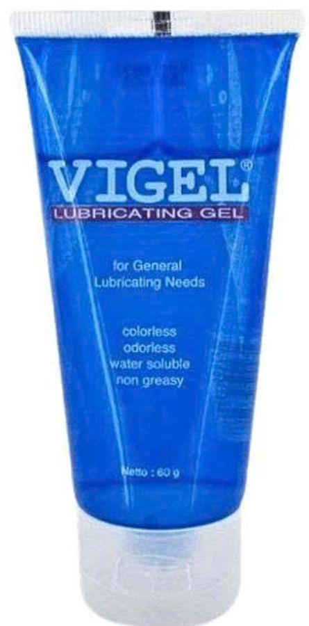 Gel tạo trơn  Vigel lubricating gel 60g