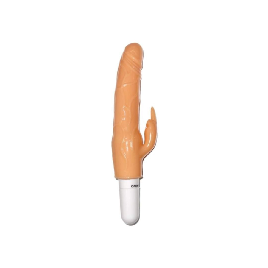 Dương Vật Giả 1 Pin Màu Da – Baile 365849