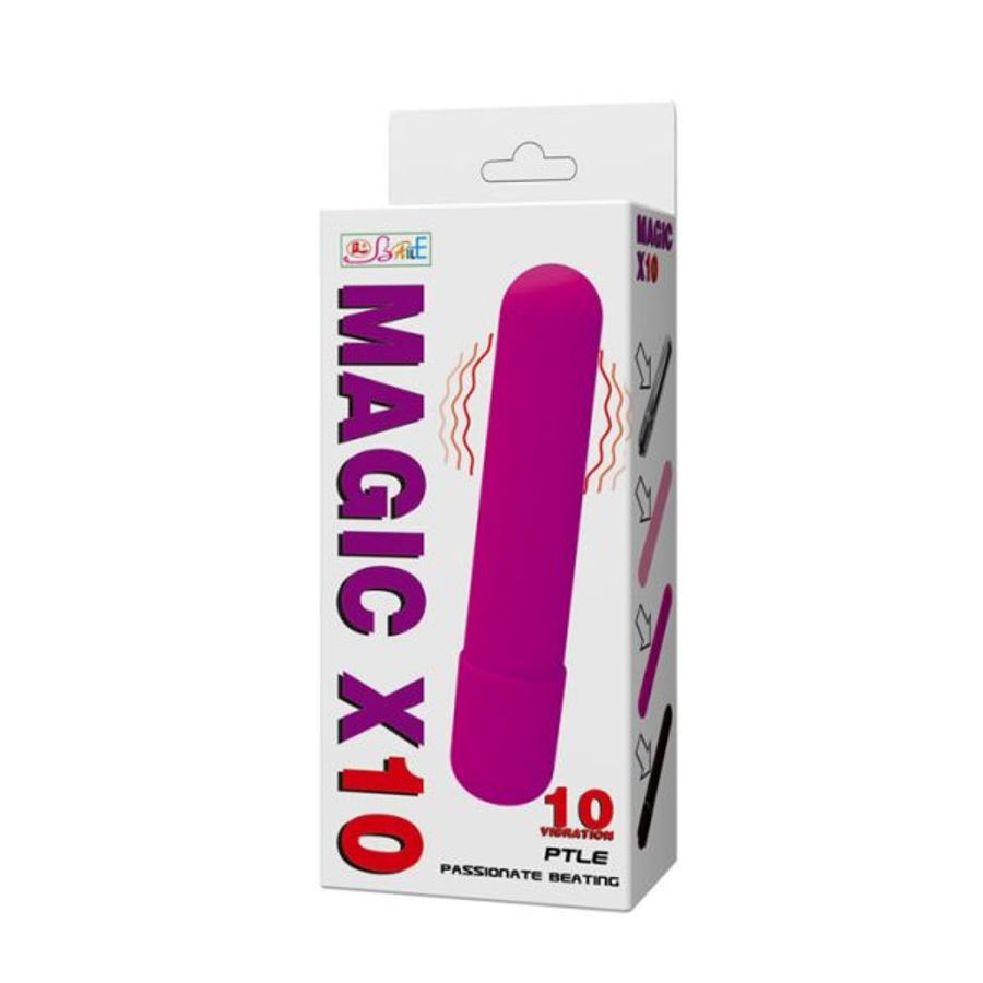 Bút Rung Mini Magic X10 Nhỏ Gọn, Tiện Lợi 365926