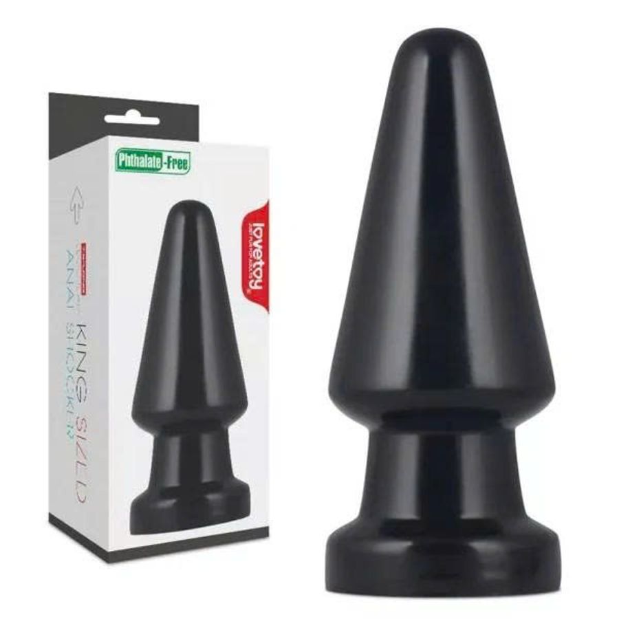 Phích Cắm Hậu Môn Lovetoy Size To Trải Nghiệm Kích Thích Mới Lạ 366189